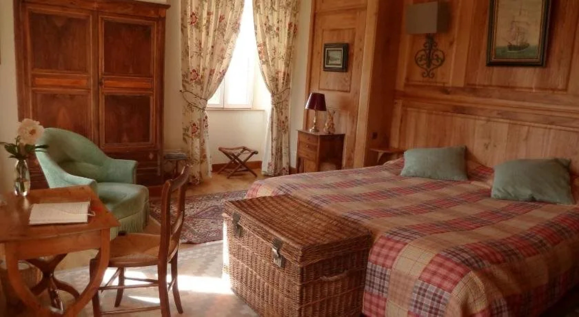 Chambres d'Hôtes du Hameau Les Brunes