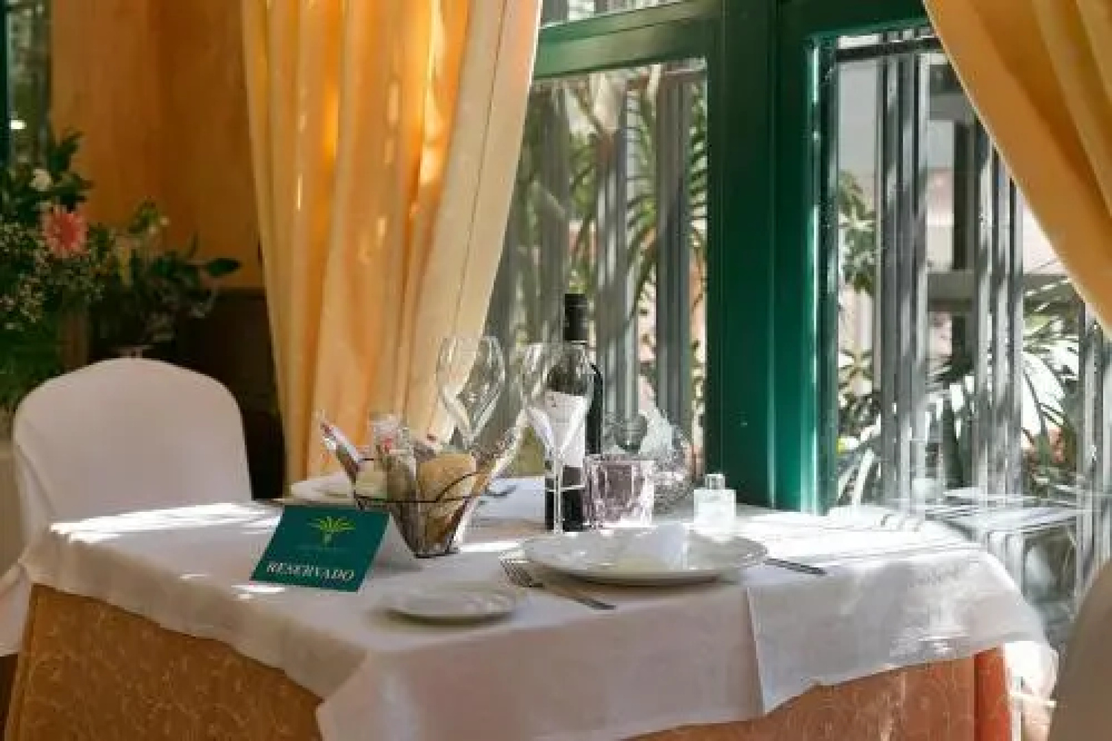 Hotel Las Palmeras