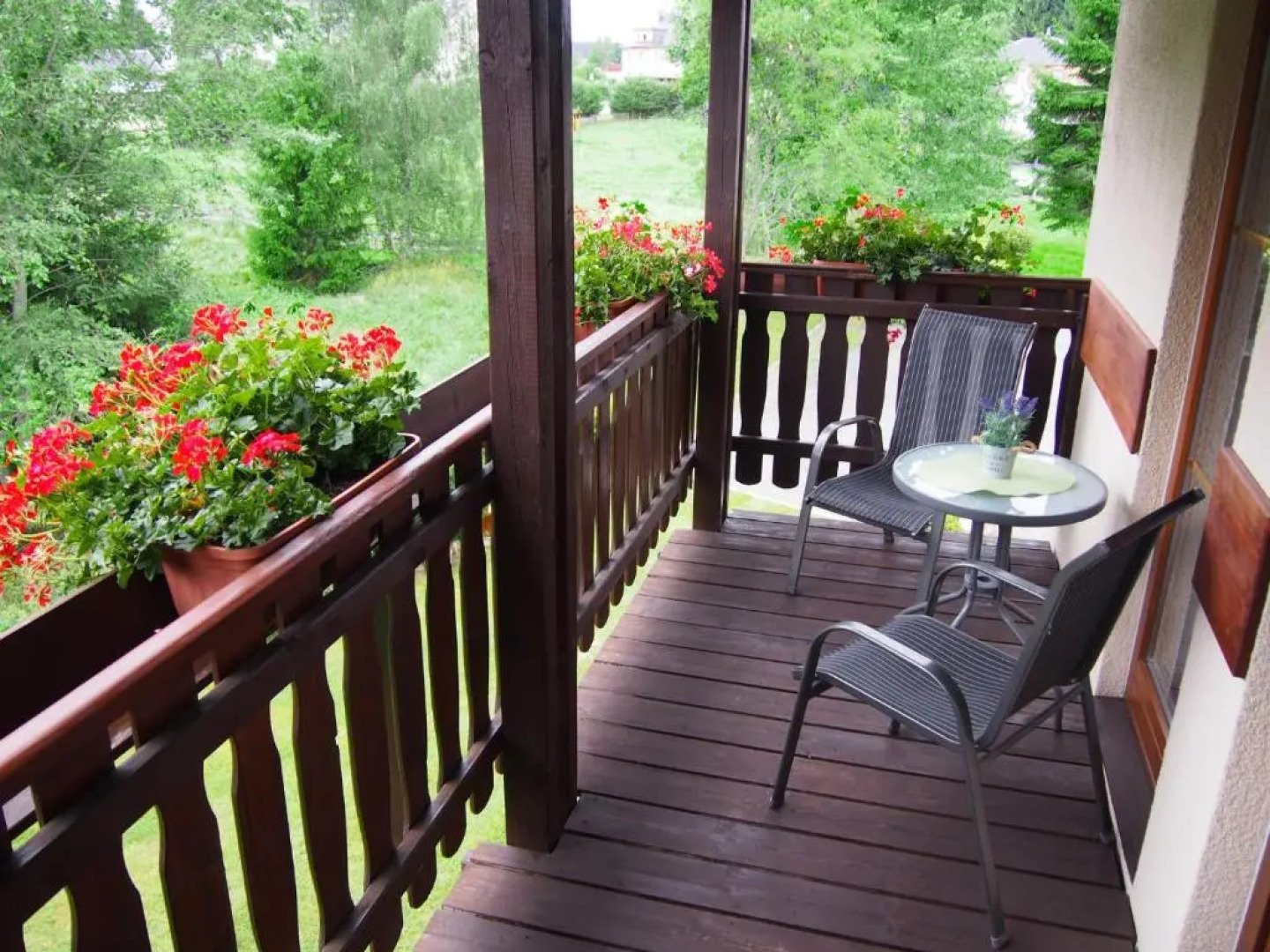 Hotel Berglandstübel