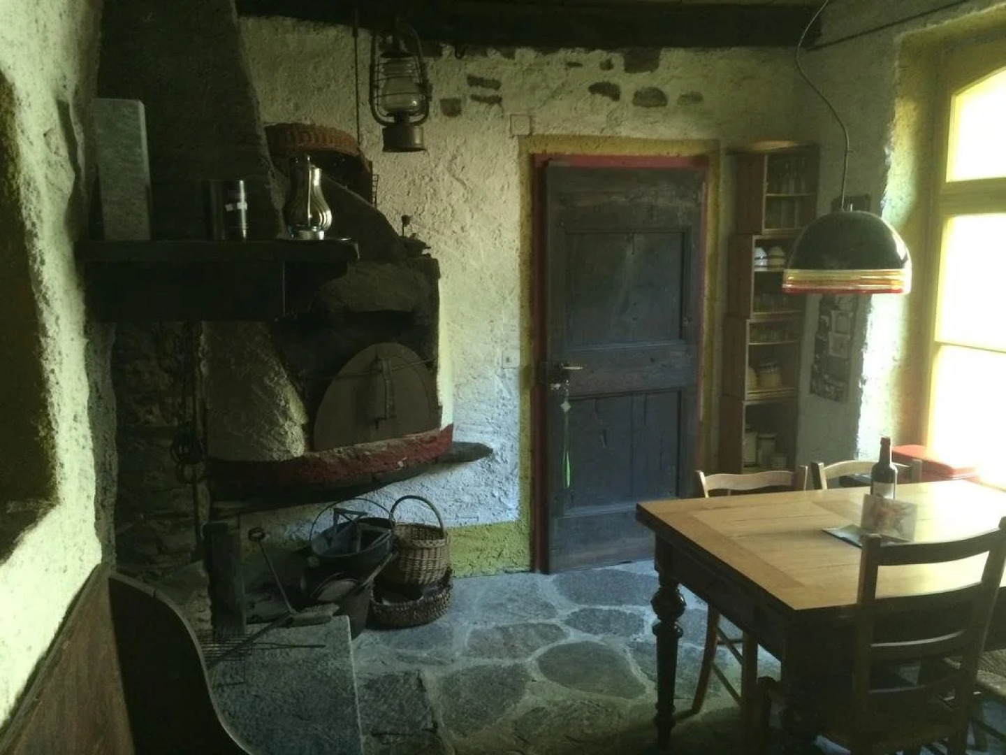 CÀ LEÒN - CASA LEONE im Alto Malcantone - Lugano