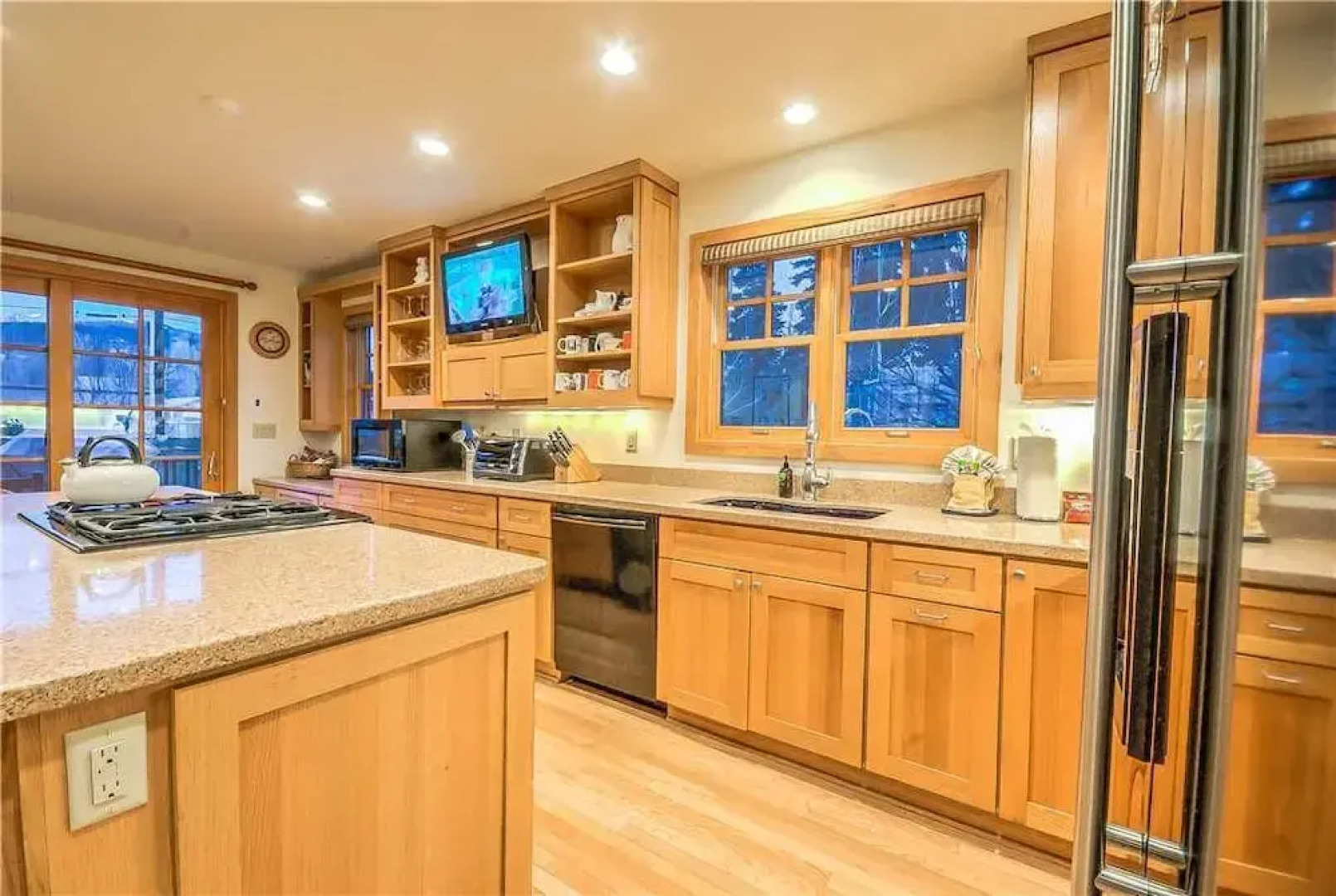 Seventh Heaven Chalet