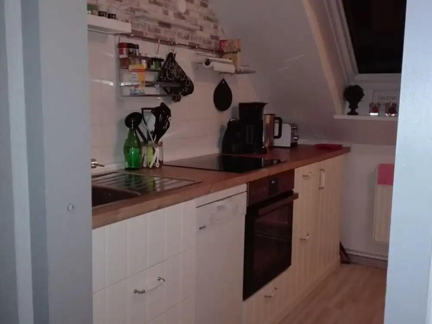 Long Comfortable Holiday Residence