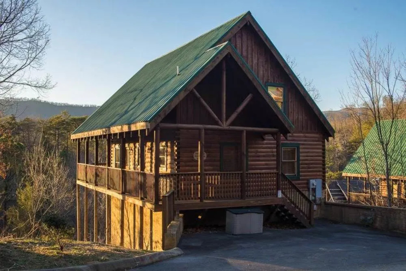 Raven's Nest at Sherwood Forest by RedAwning