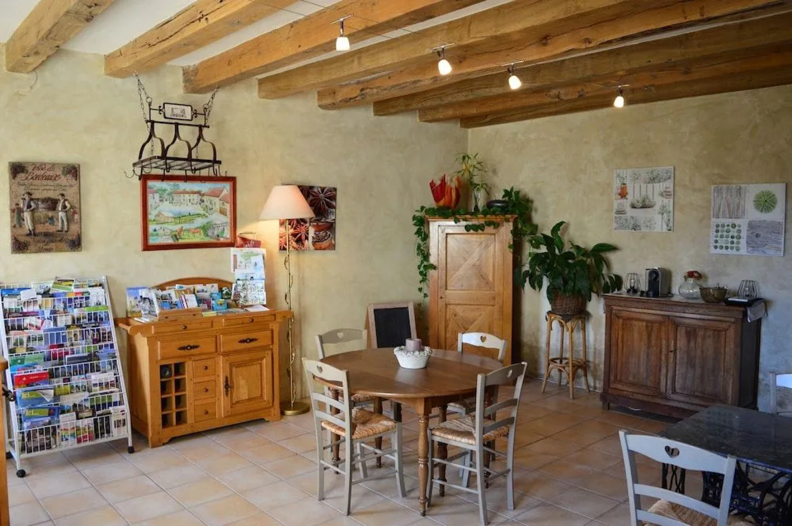 Le Clos de Saires B&B