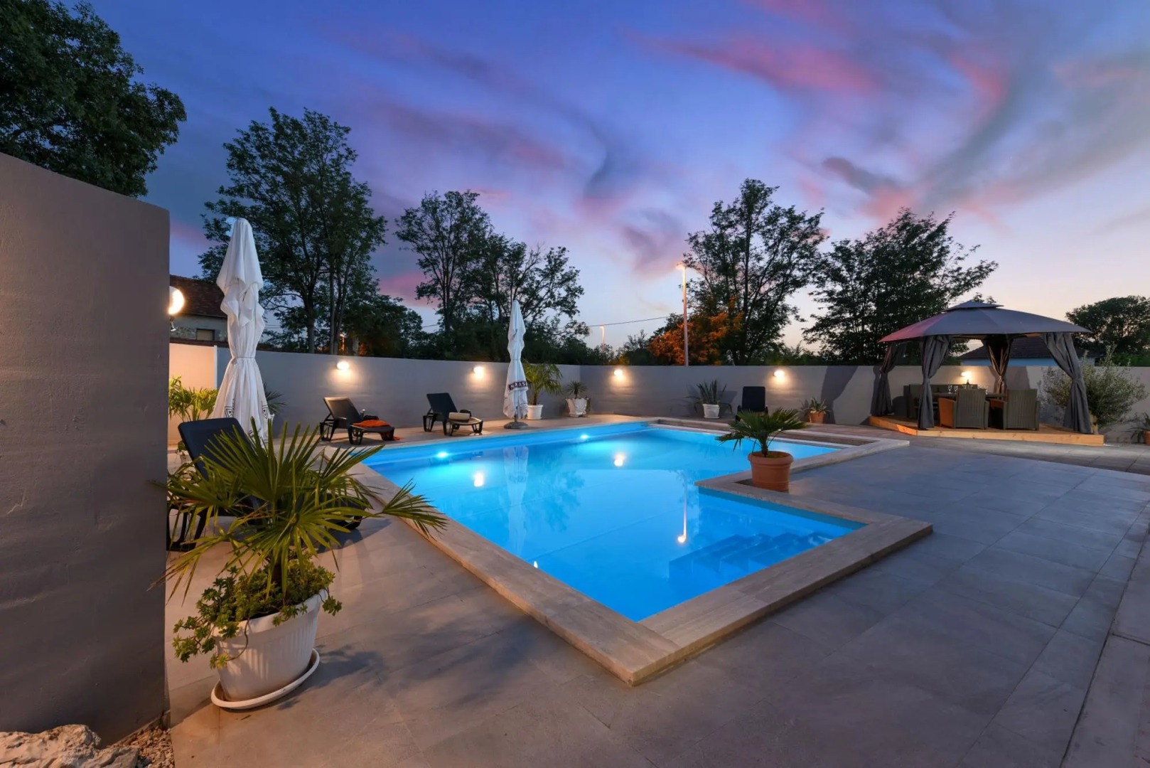 Villa Delmonicos Zadarvillas