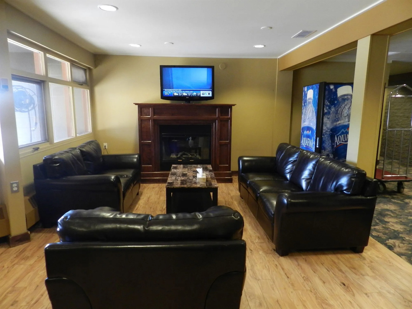 Slave Lake Inn & Conference Centre