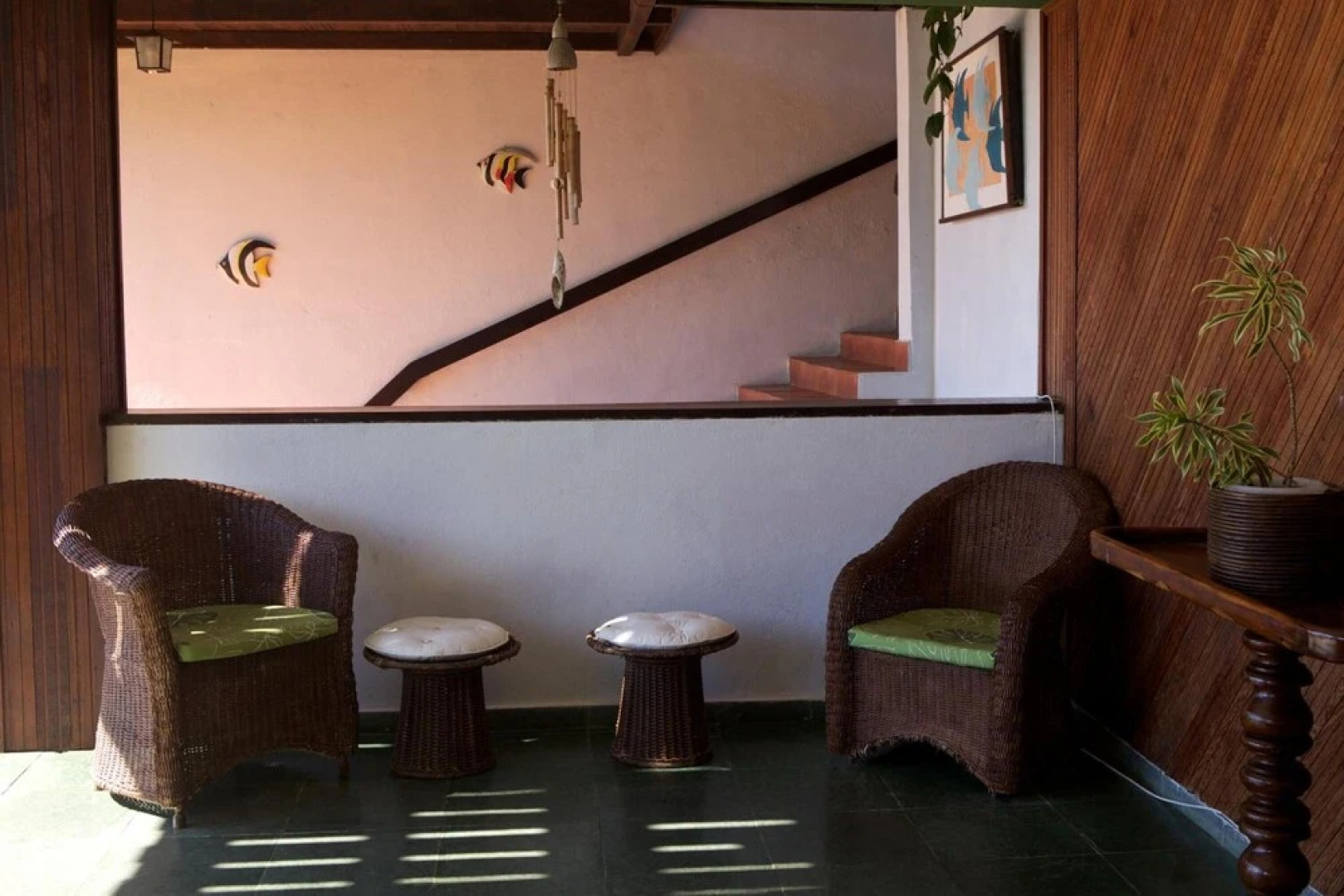 Pousada Três Coqueiros