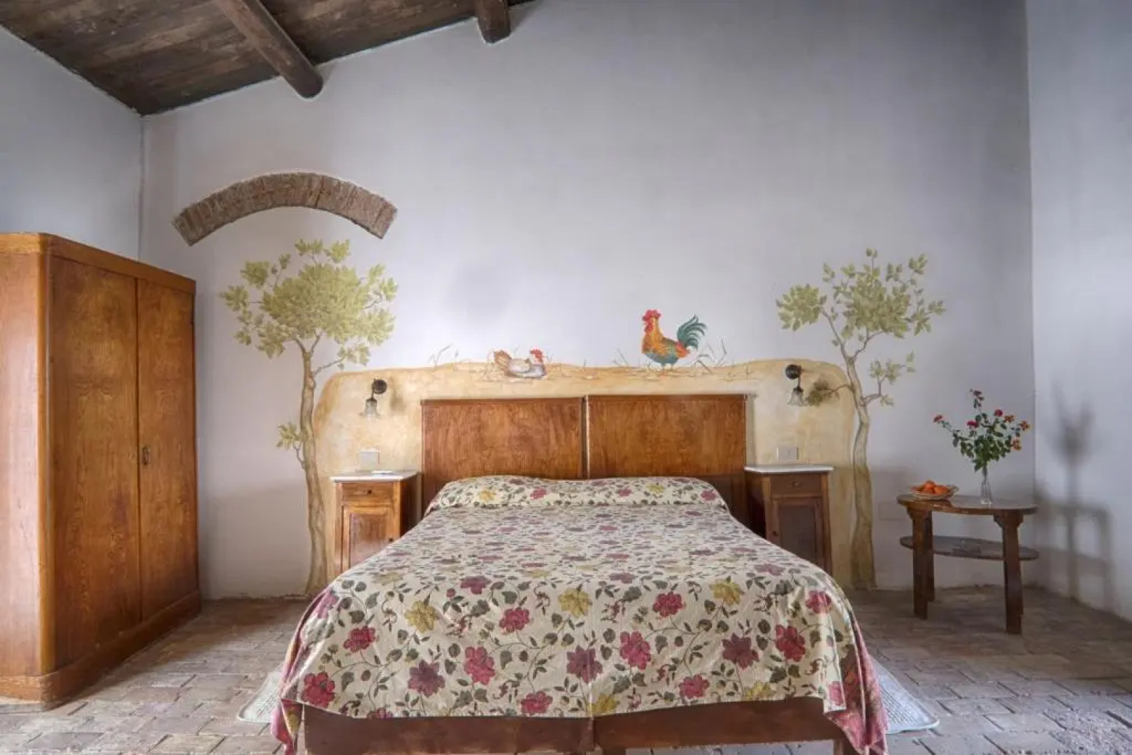 Agriturismo Giardino di Iti