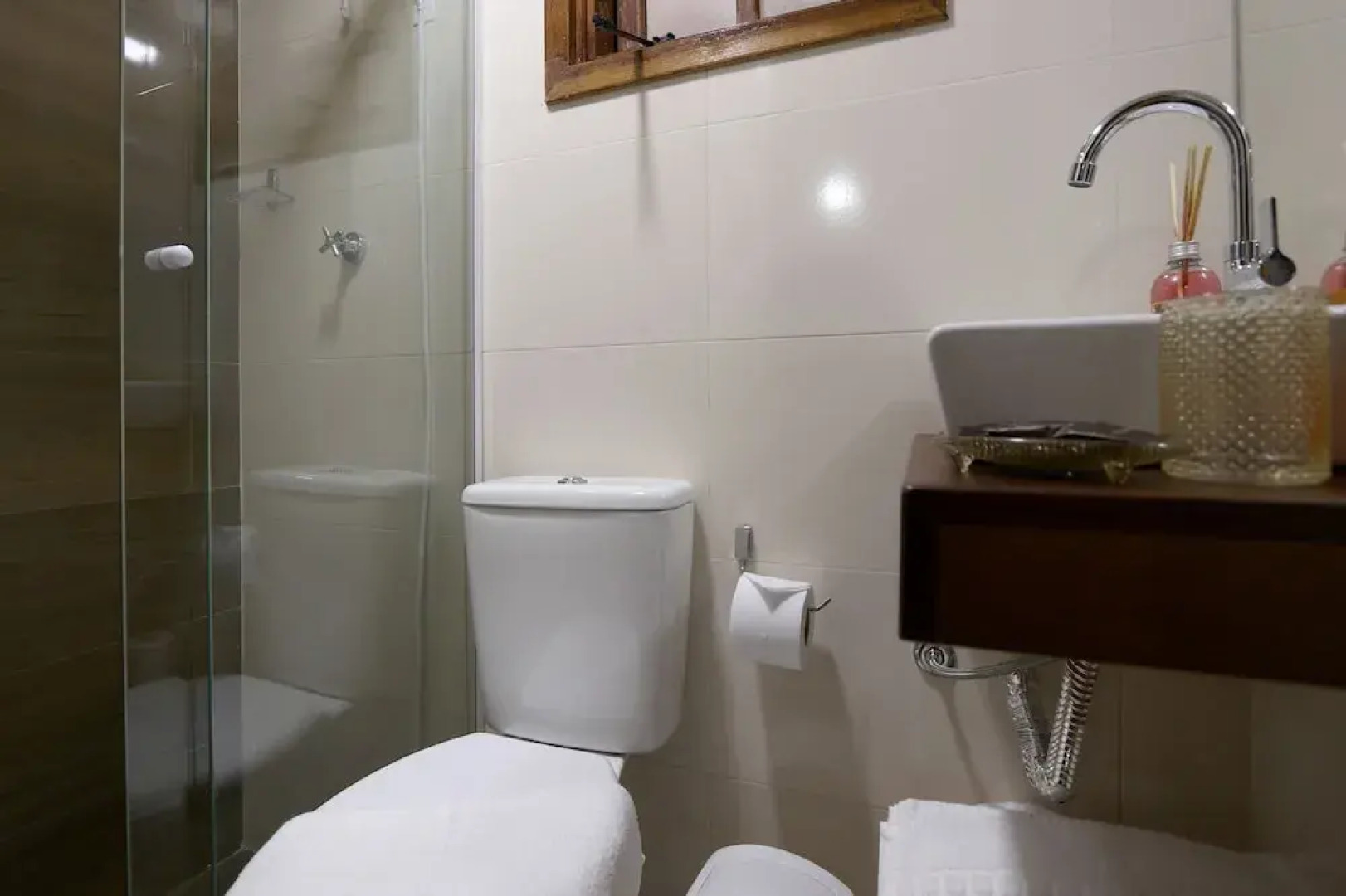 Chalés do Thermas Águas de Lindoia