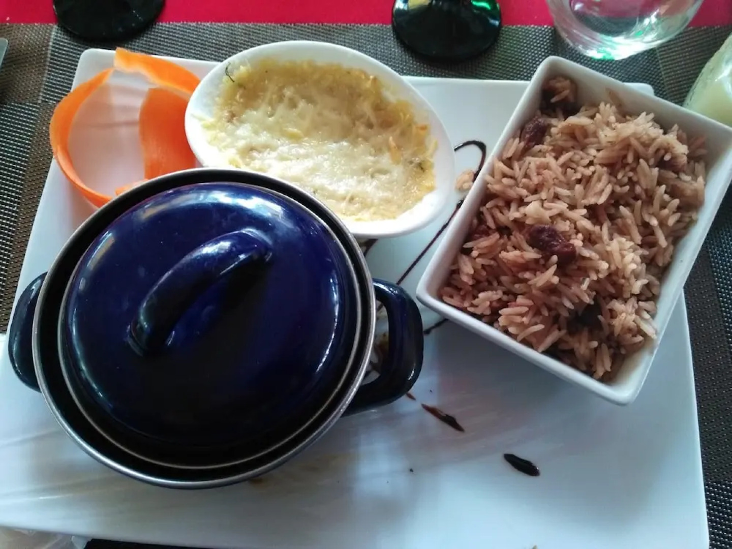 Apartment With 2 Bedrooms in Bouillante, With Wonderful sea View, Furn