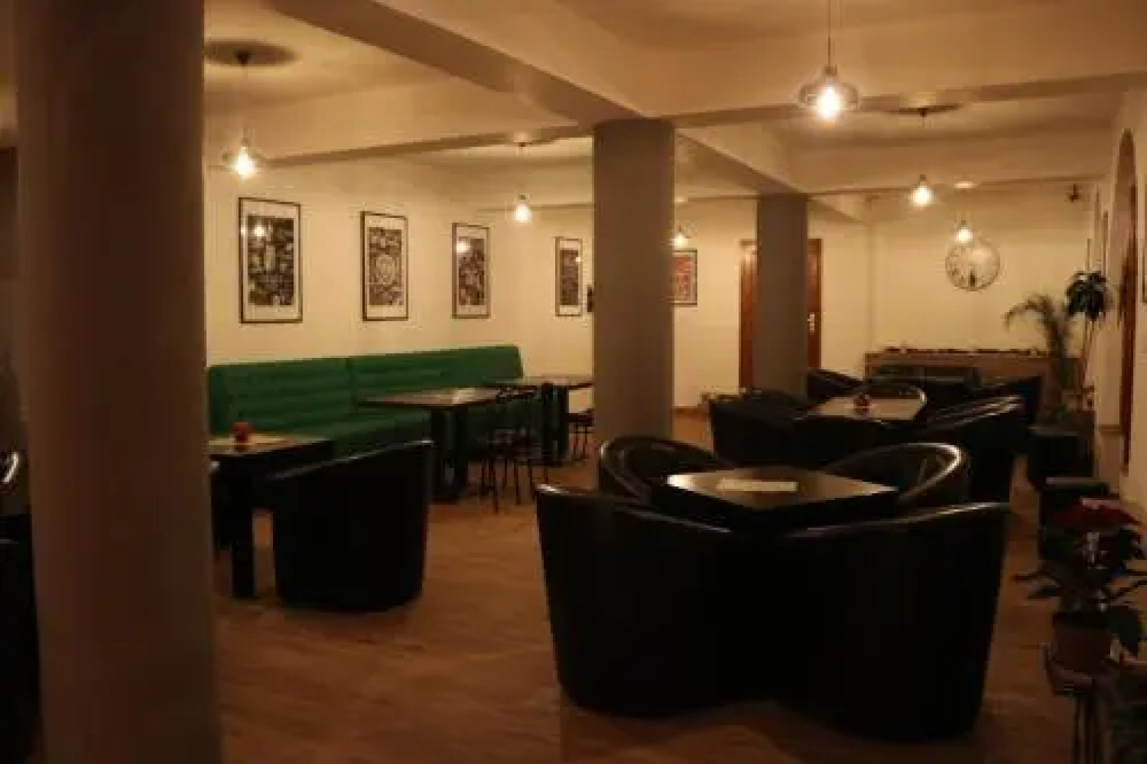 Korondi Forrás Panzio