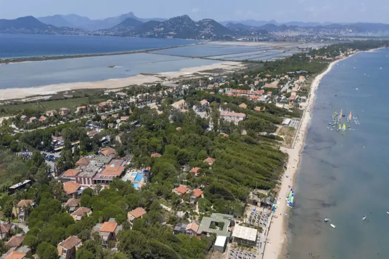 Belambra Clubs Presqu'île de Giens - Riviera Beach Club