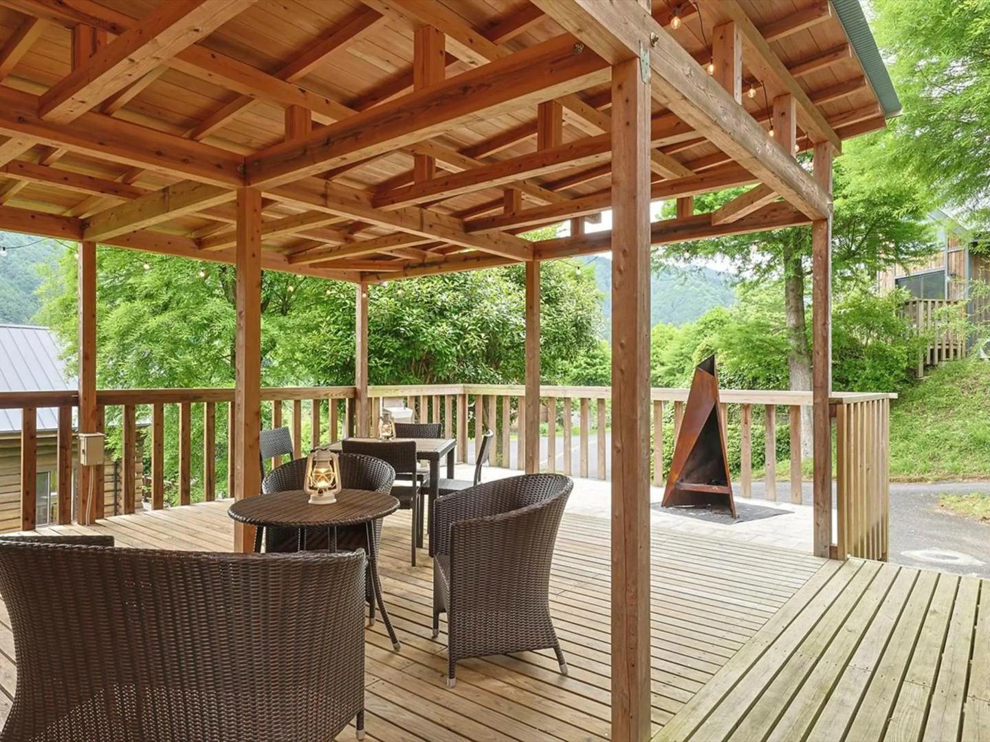 Hinotanionsen Misugi Resort