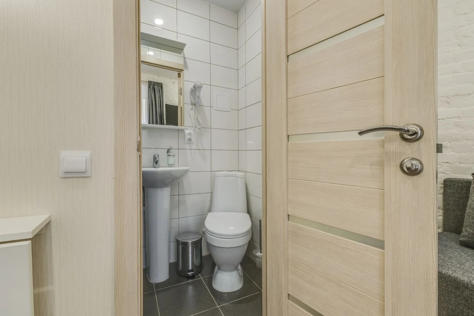 Апартаменты Travelto Petrogradskaya