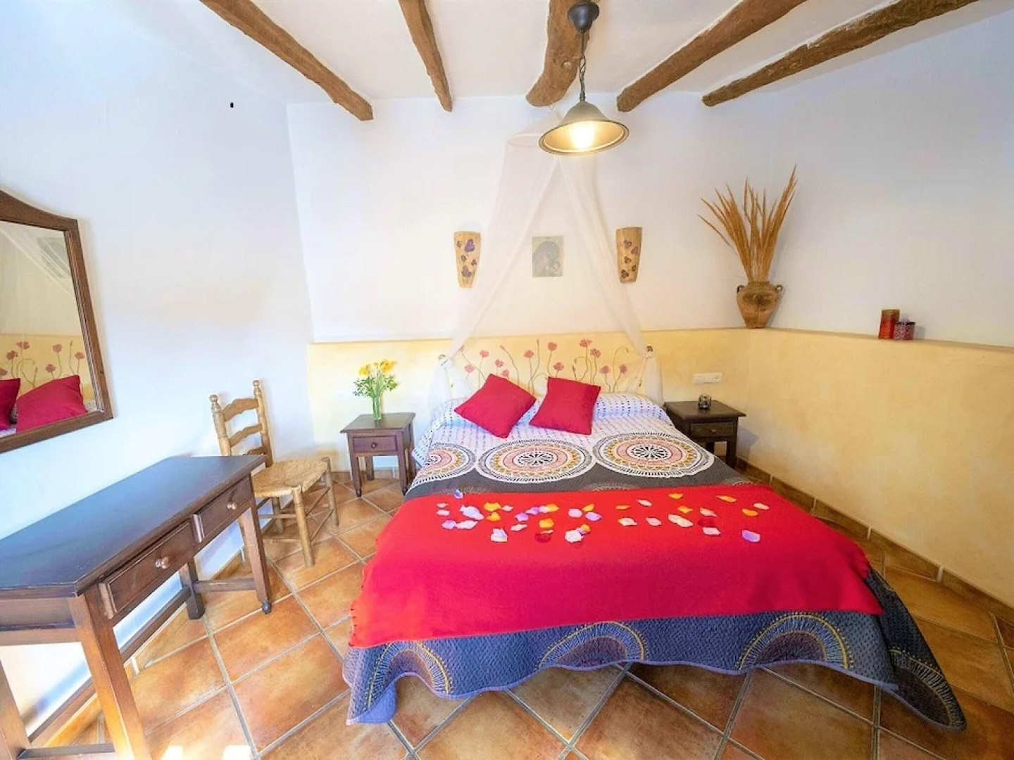 Mountain Escape in Laroya