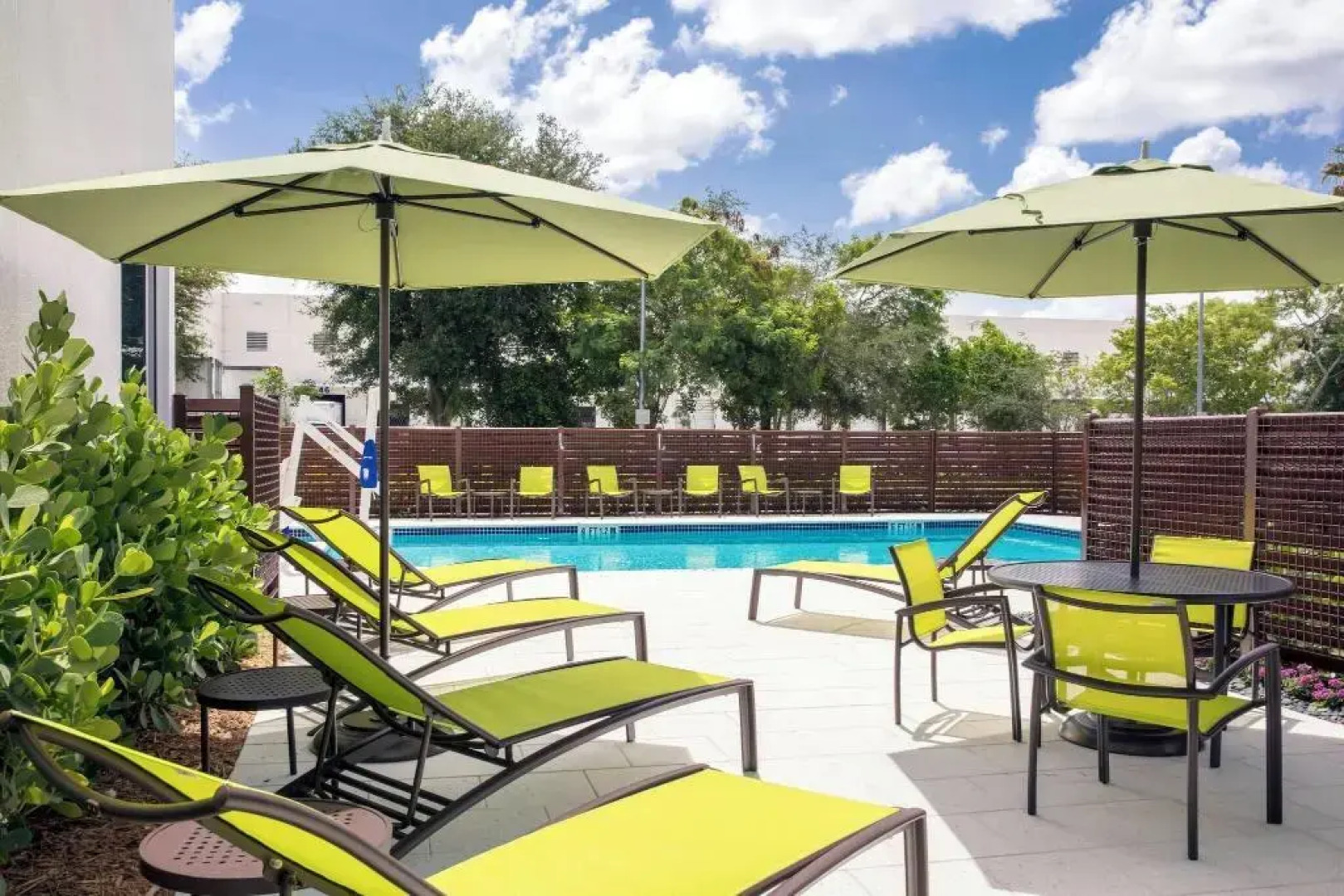 SpringHill Suites Miami Doral