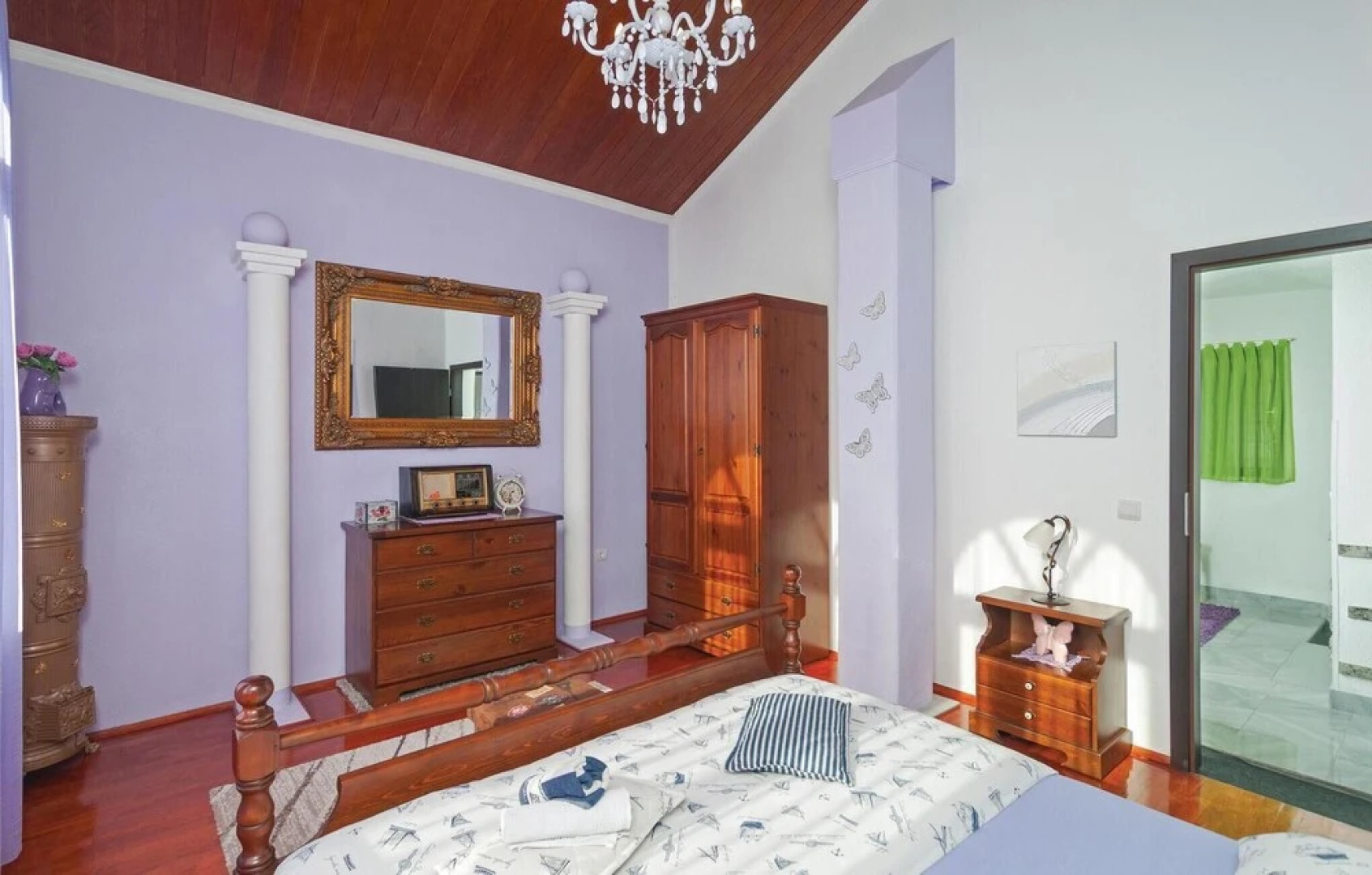 Beautiful Home in Srinjine With Wifi and 3 Bedrooms