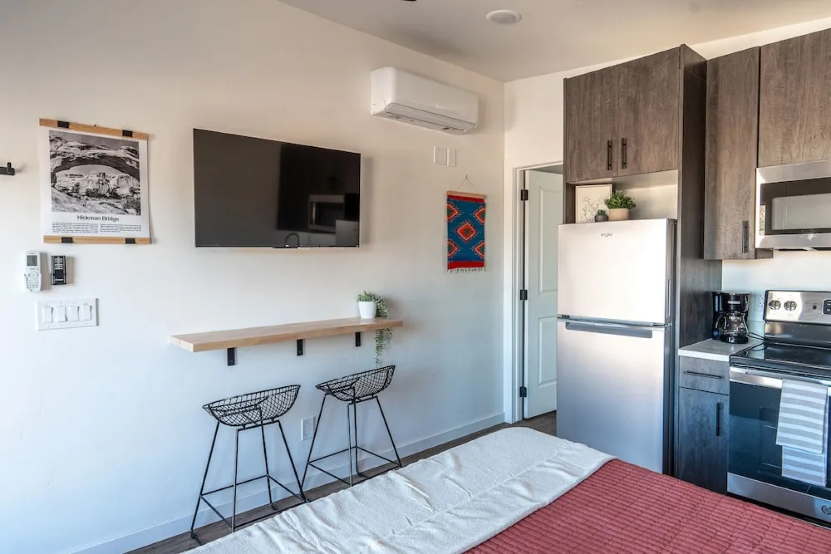 Casitas at Capitol Reef