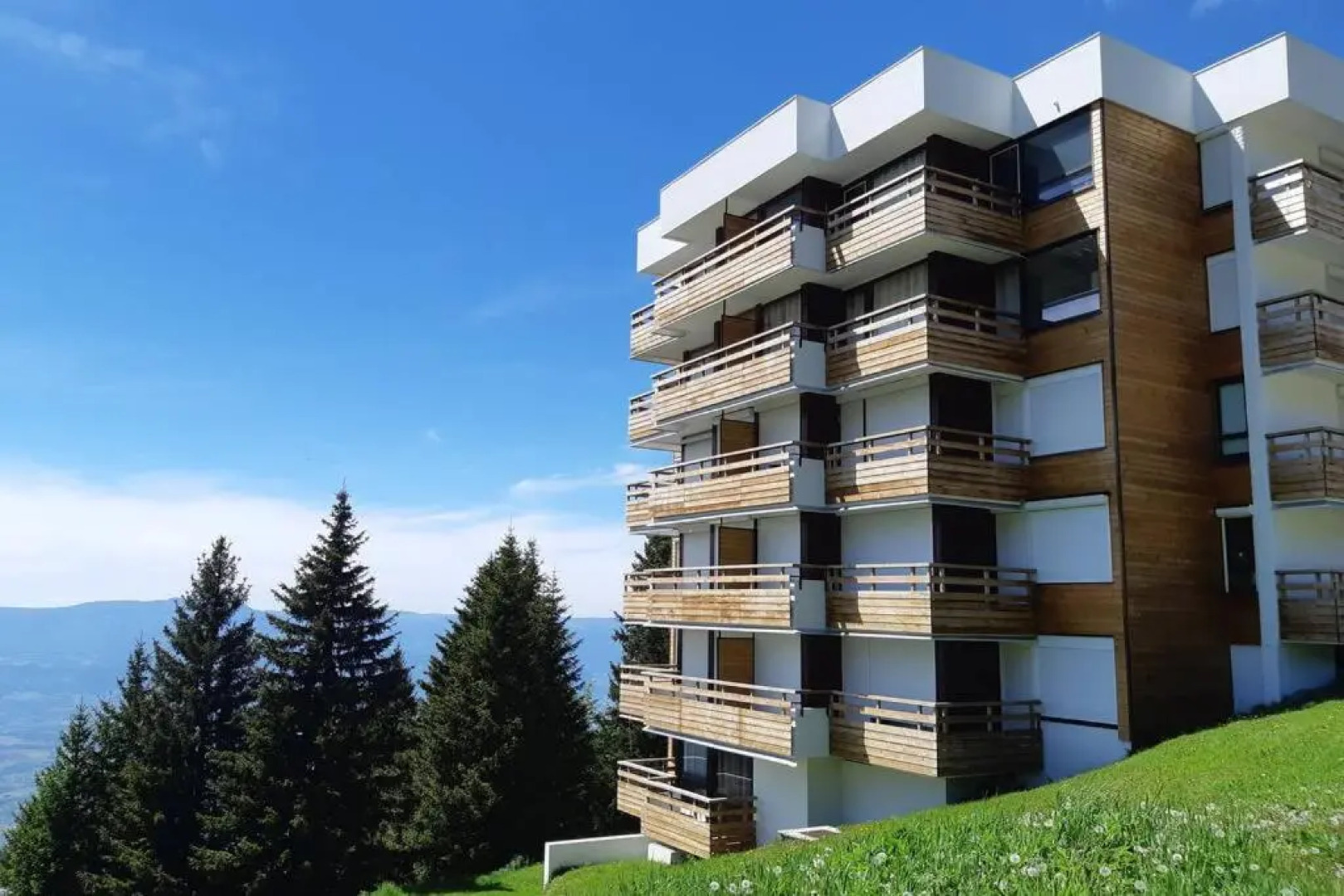 Les Cytises - Col de Chamrousse 1750