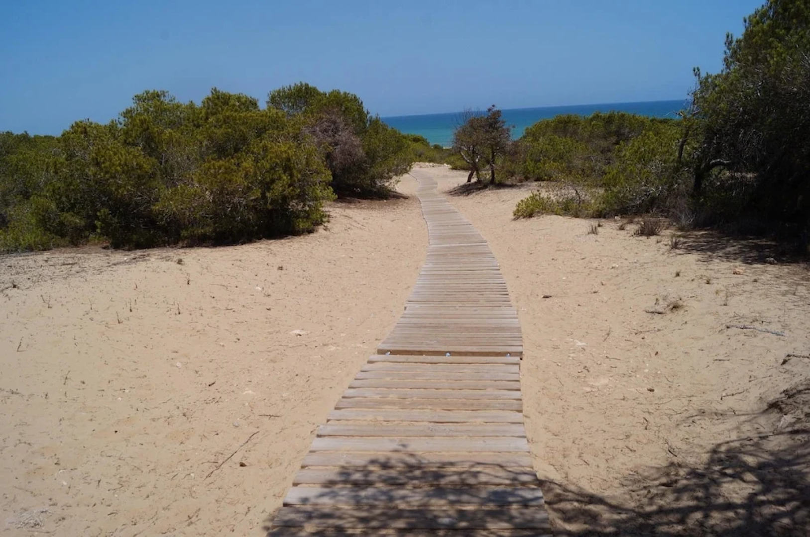 House With 3 Bedrooms in Guardamar del Segura, With Pool Access, Furni