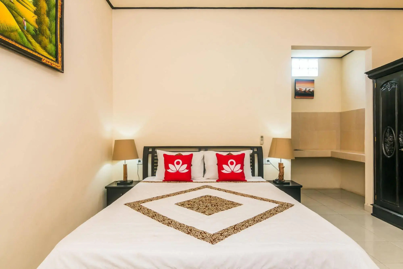 ZEN Rooms Ubud Sumampan