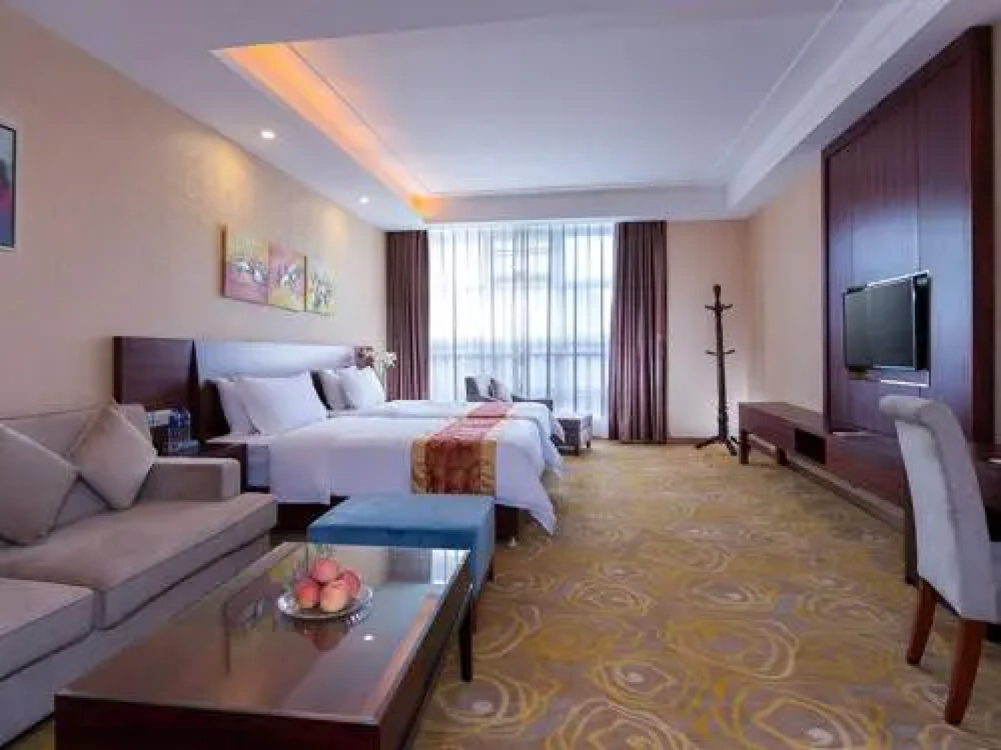 Vienna Classic Hotel Guangzhou Yanling Road