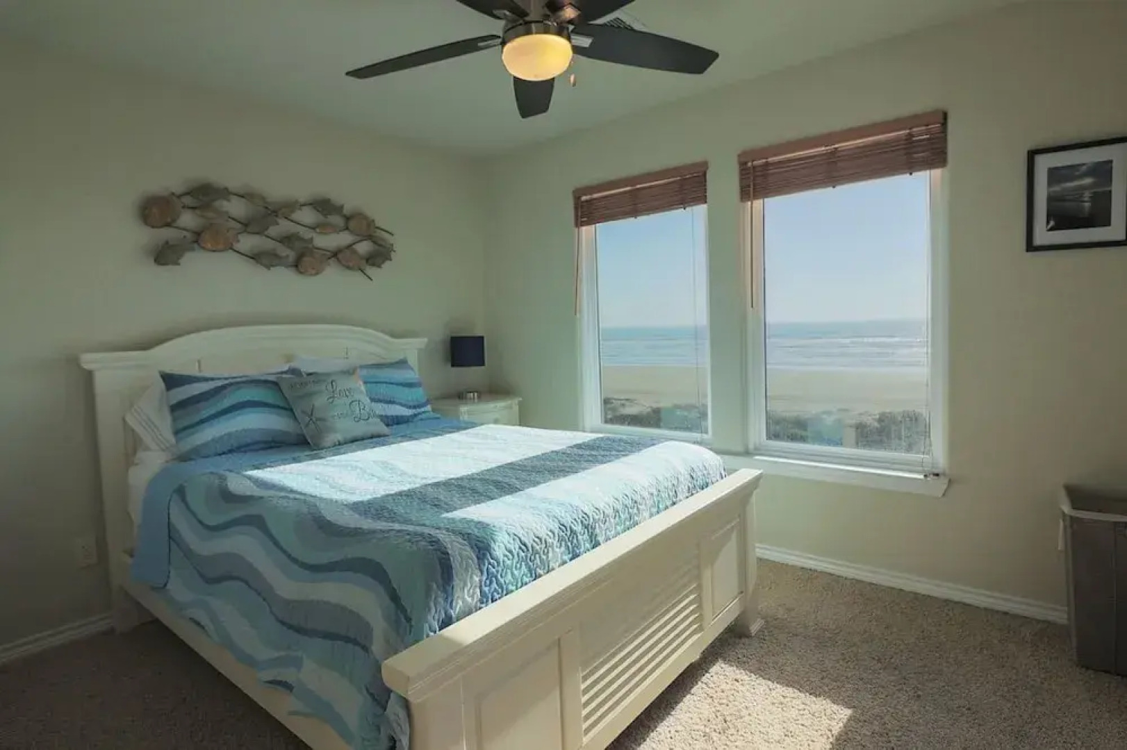 Superb Home With Private Walkover to Beach