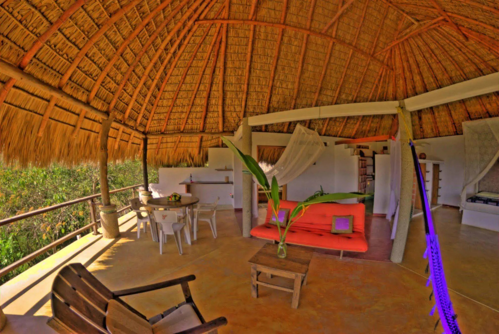 Villa La Luna de Miel Mazunte