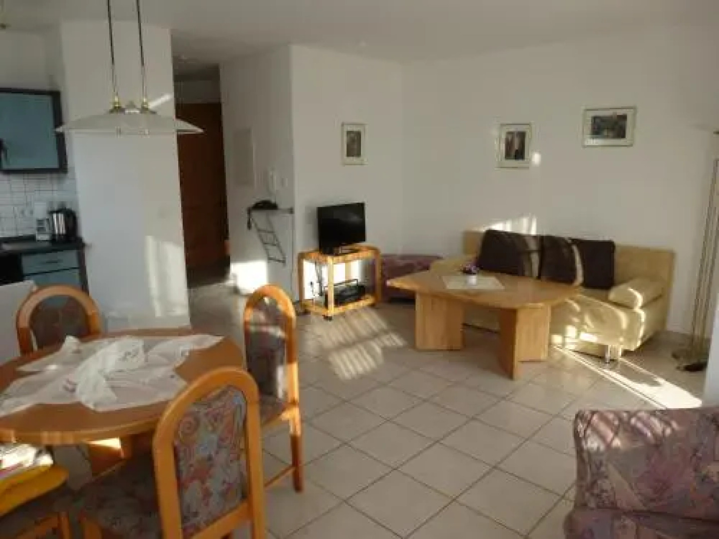 Ferienwohnung Sewenig