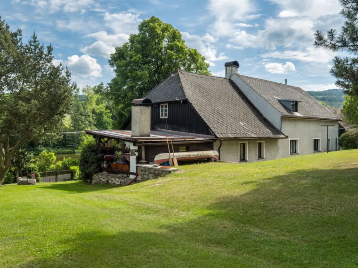 Újezd Svatého Kříže