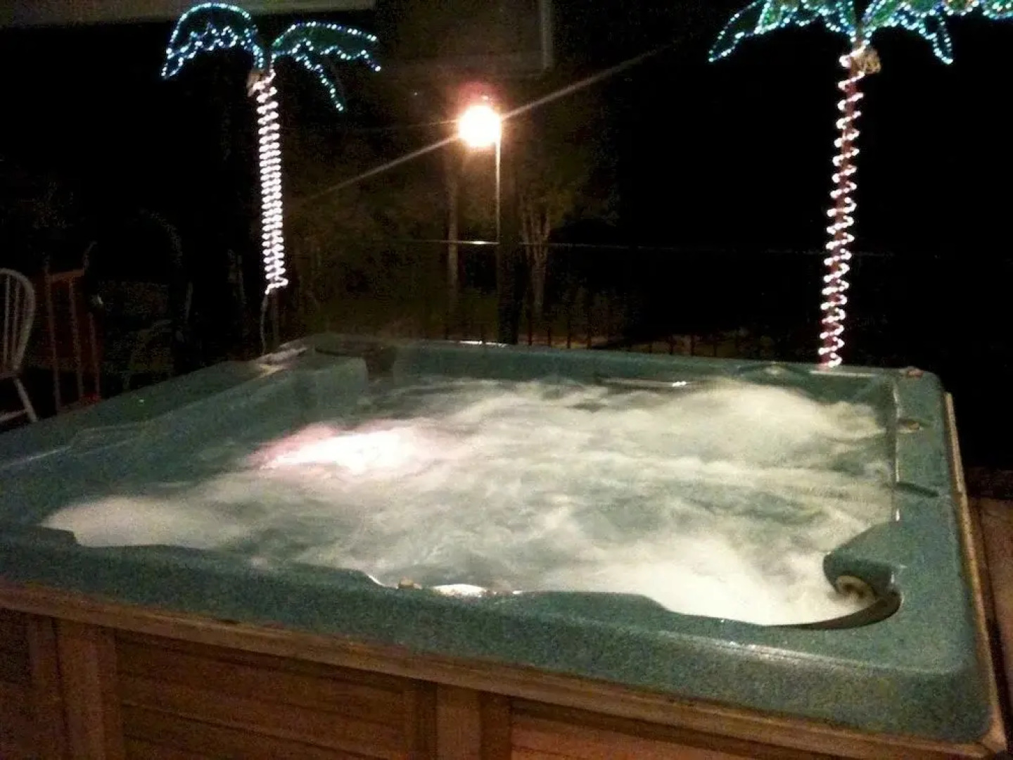 The Great Escape River House