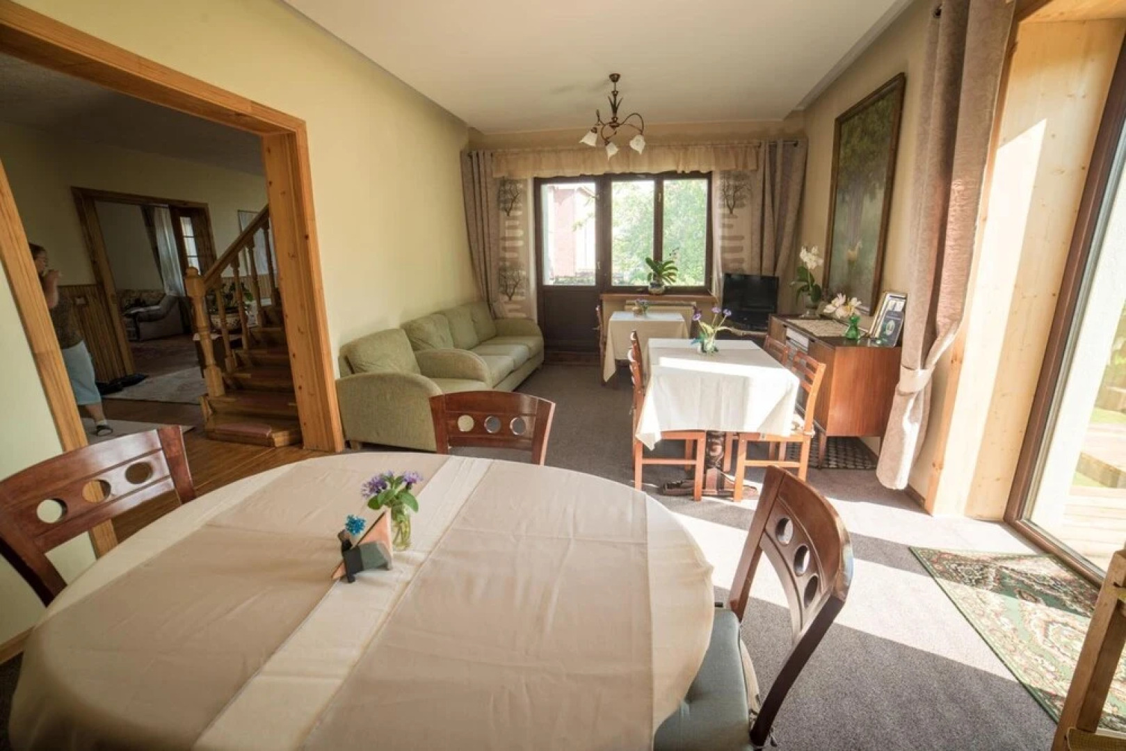 Nemunas Tour Guesthouse