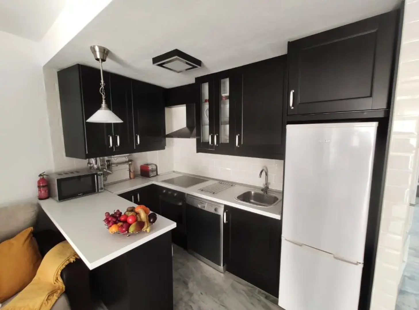 Apartamento Nuevo A 50 M. De La Playa