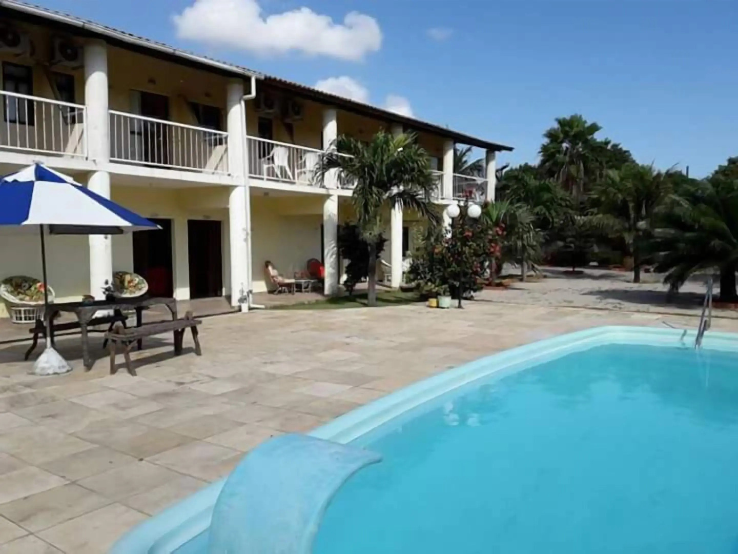 Chiveve Lagoa do Banana