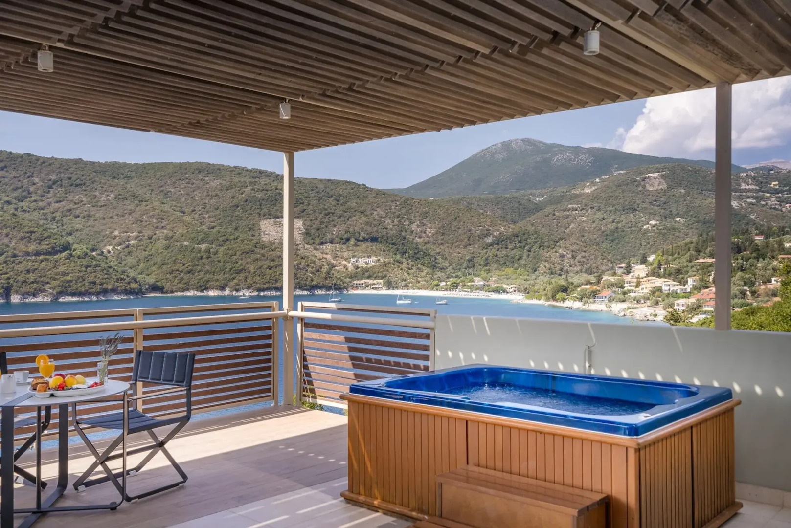 San Nicolas Resort Hotel