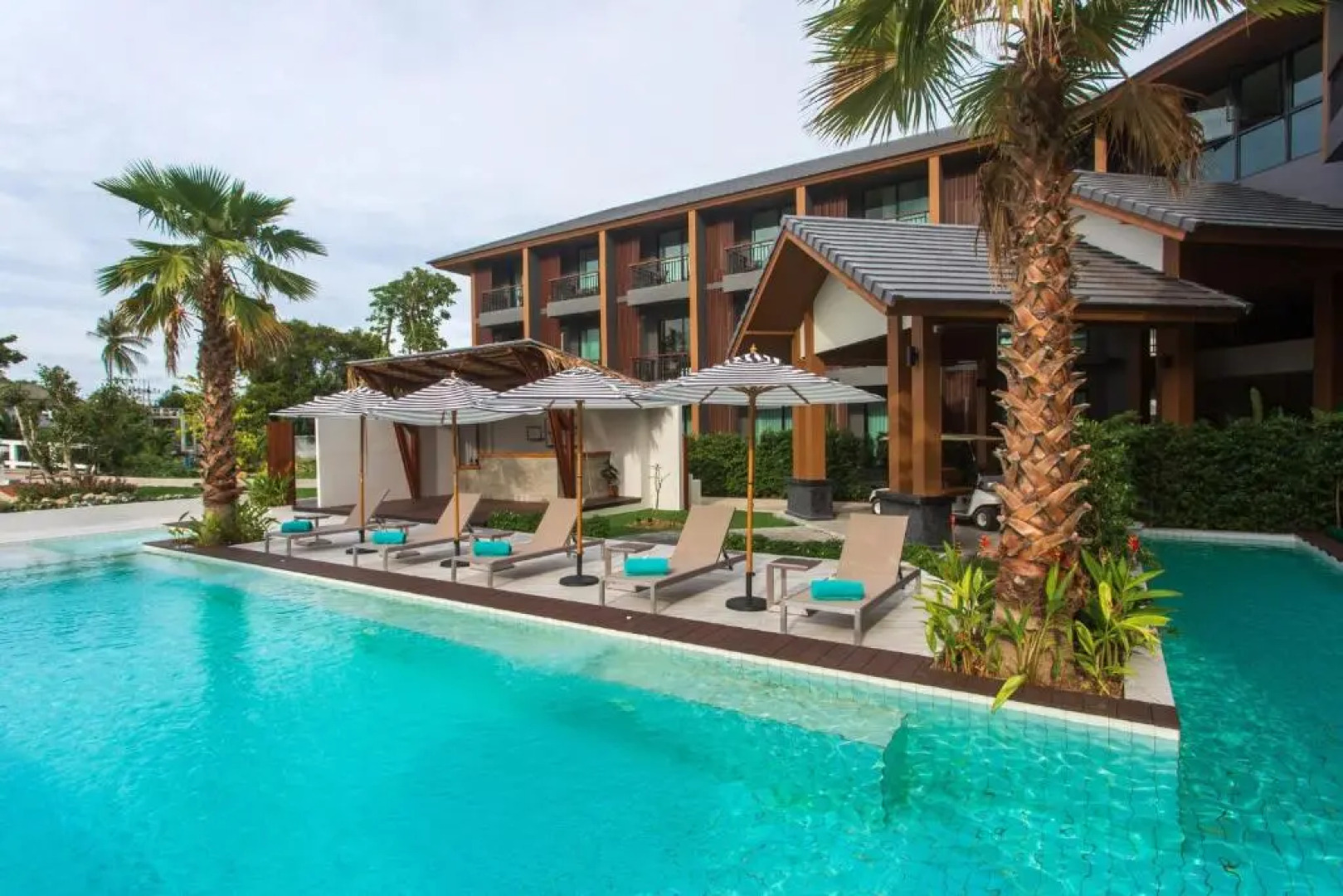 The Canale Samui Resort 
