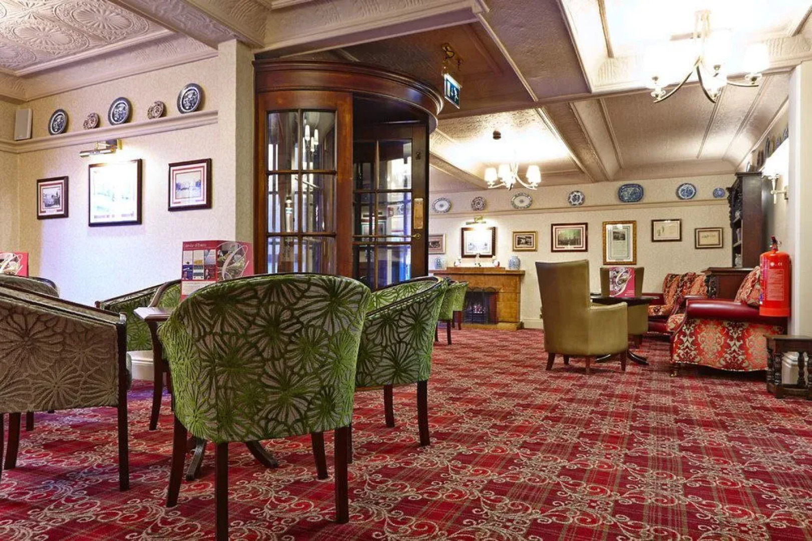 The George Hotel Sure Hotel Collection by Best Western