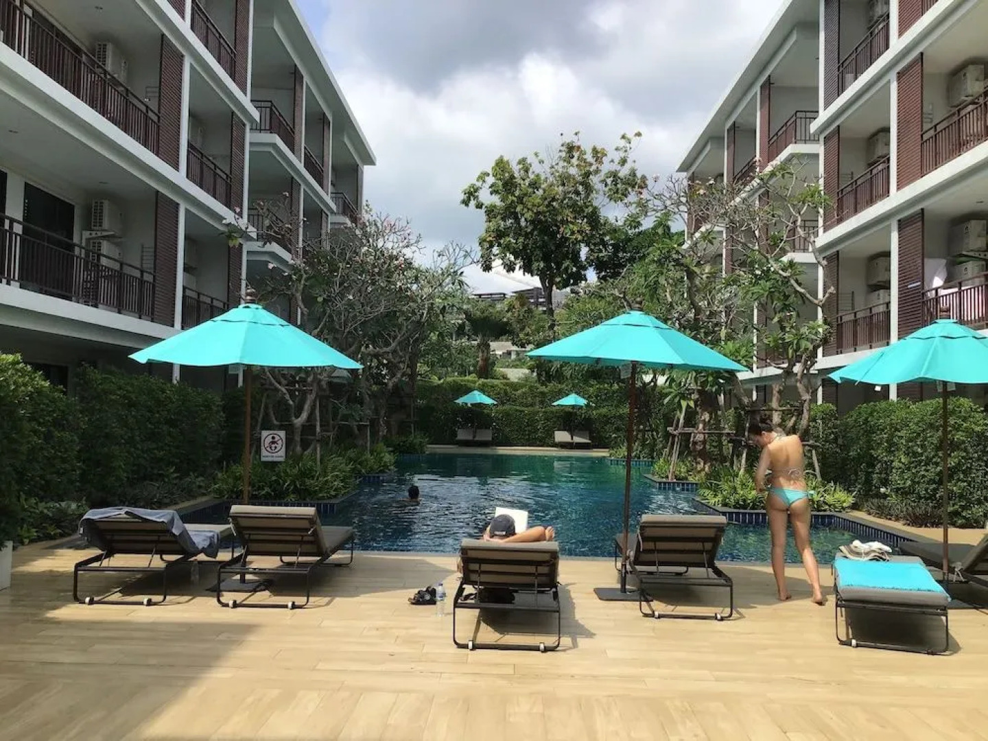 The Title West Wing By Trips Phuket