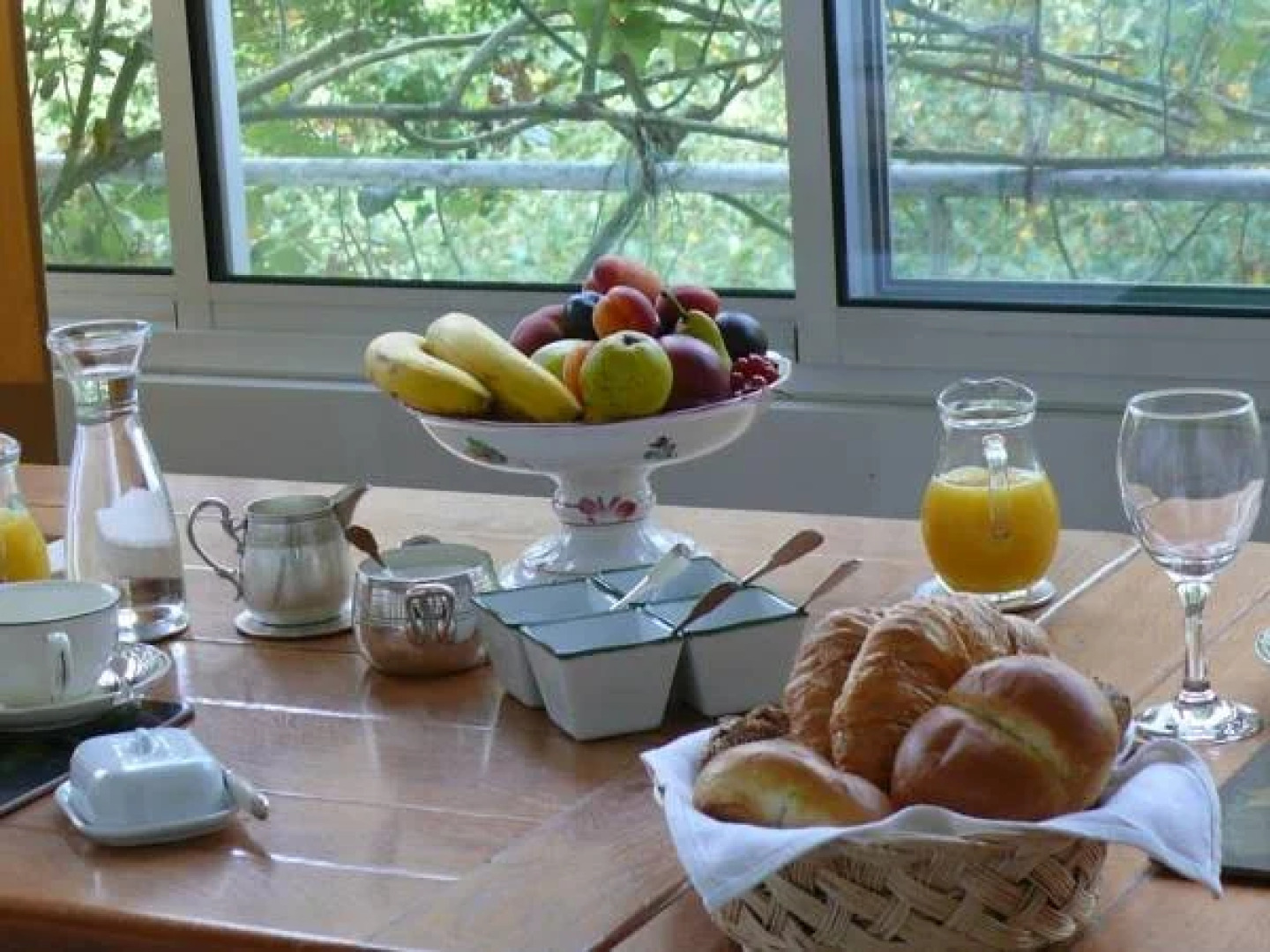 Bed & Breakfast Chez Olivia et Pascal