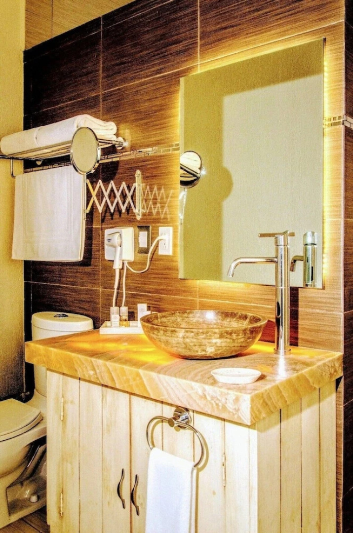 Luxury Hotel Boutique