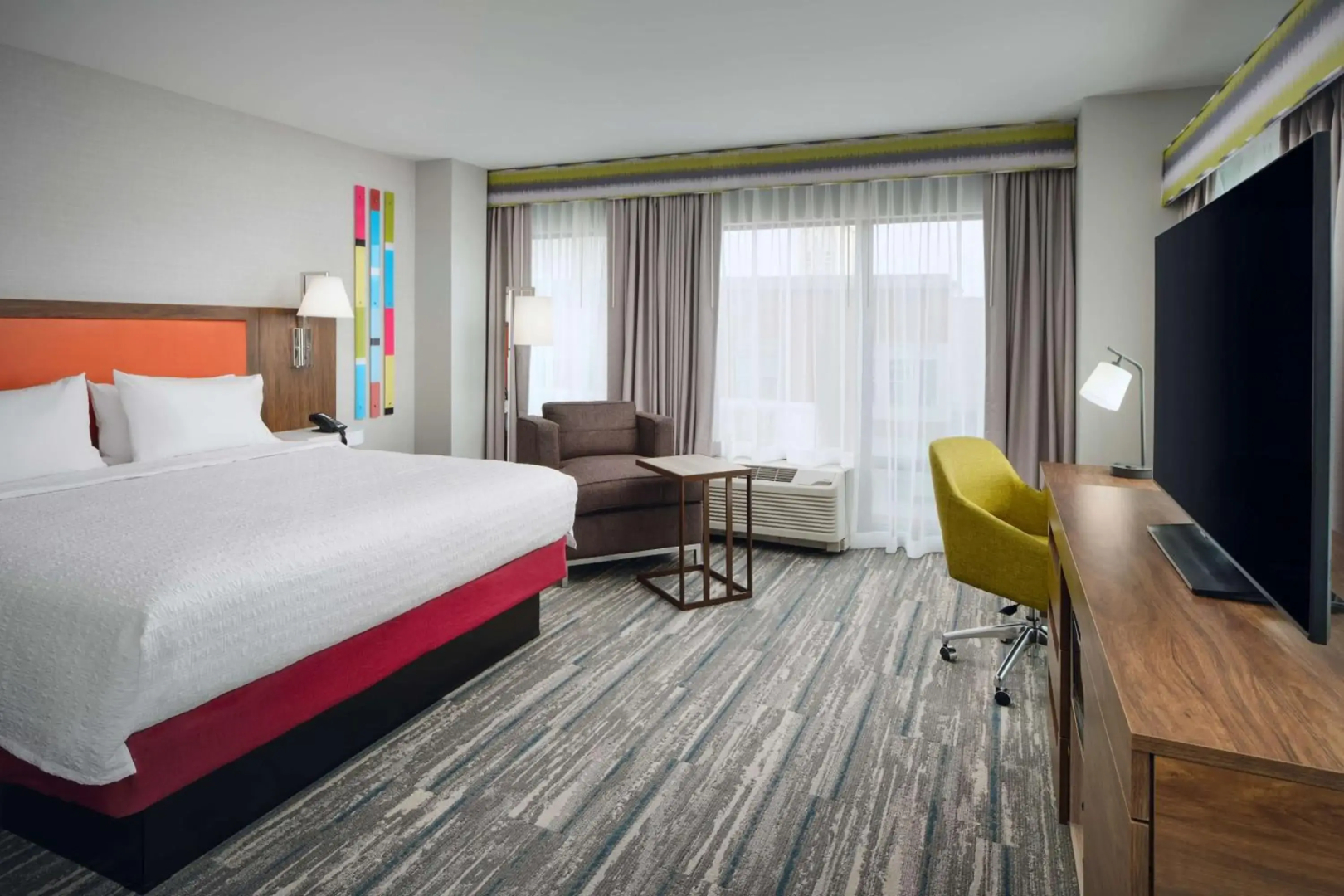 Hampton Inn Towson Downtown