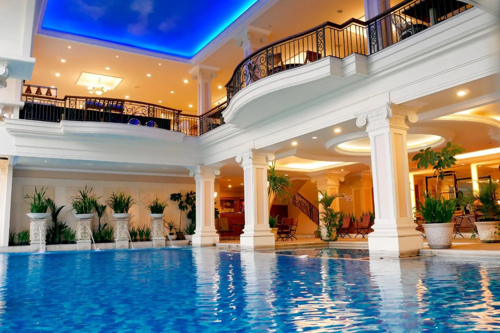 Susan Spa & Resort