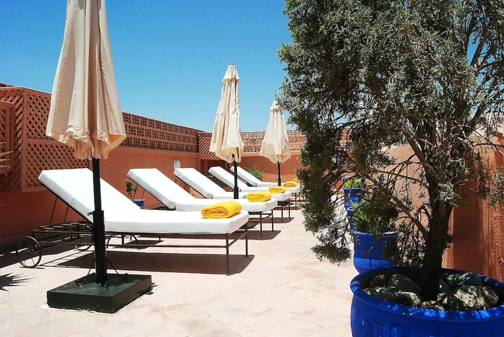 Villa With 6 Bedrooms in Marrakesh, With Wifi