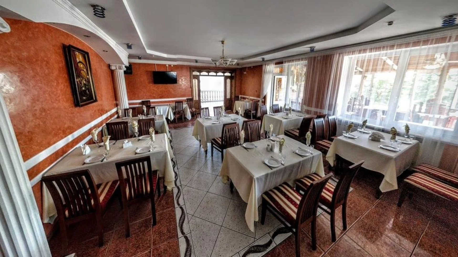 Hotel Complex Knyaz Oleg