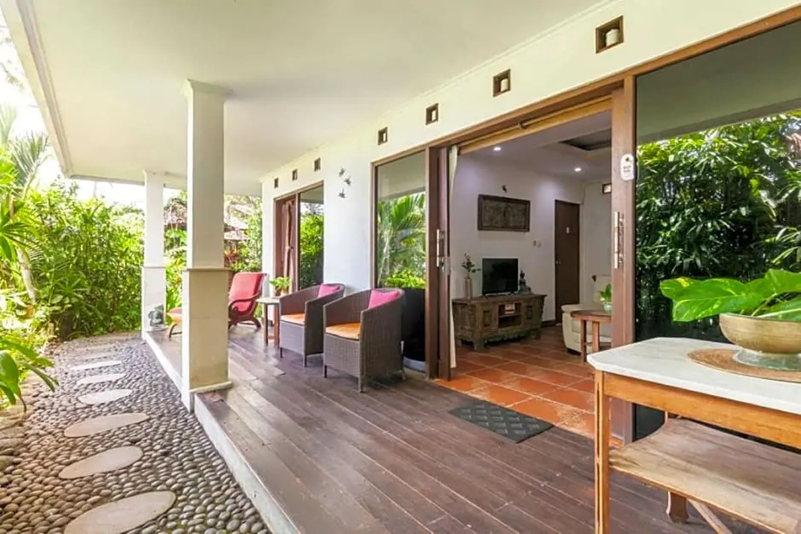 Pondok Pisces Bungalows