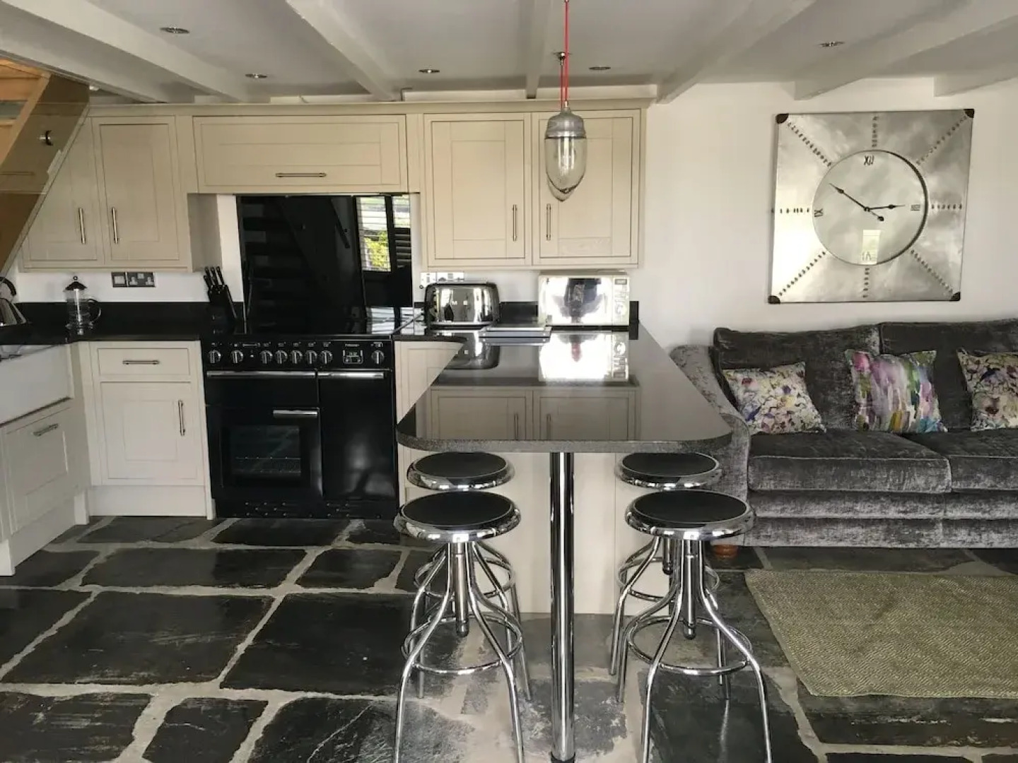 The Padstow Cottage - Coswarth House