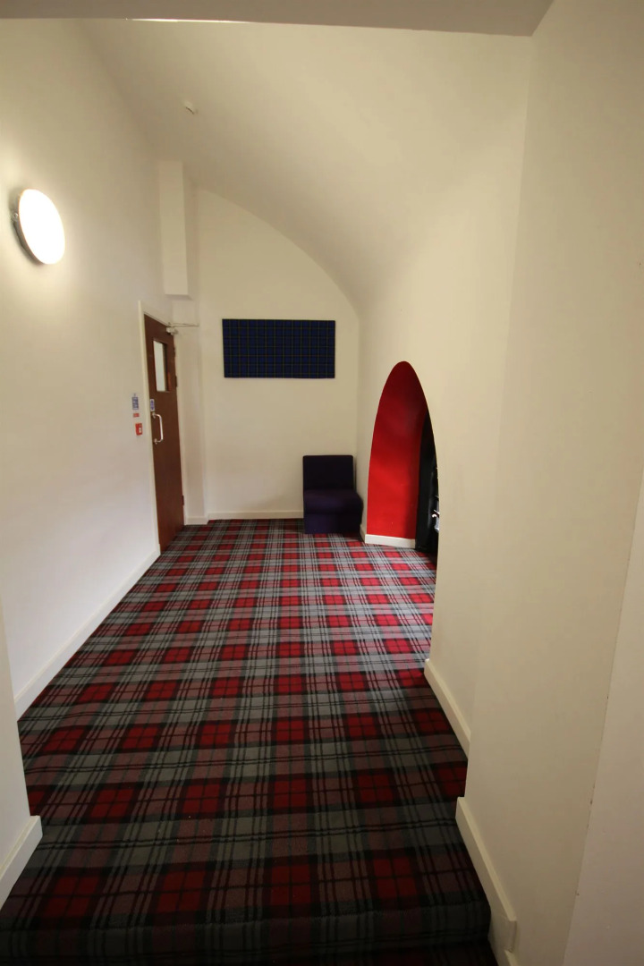 Tartan Lodge