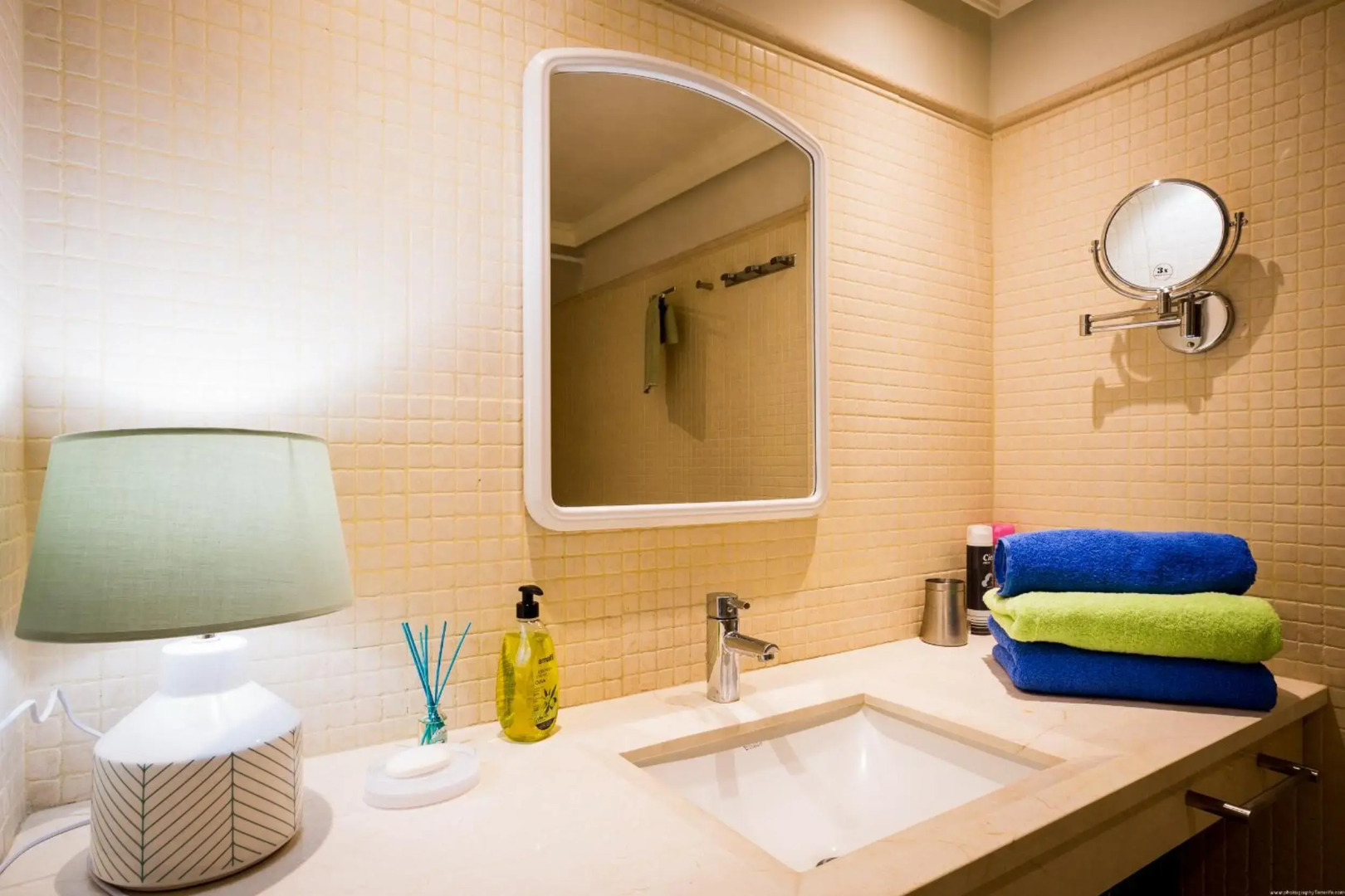 Balcon Los Gigantes Beautiful Free Wifi