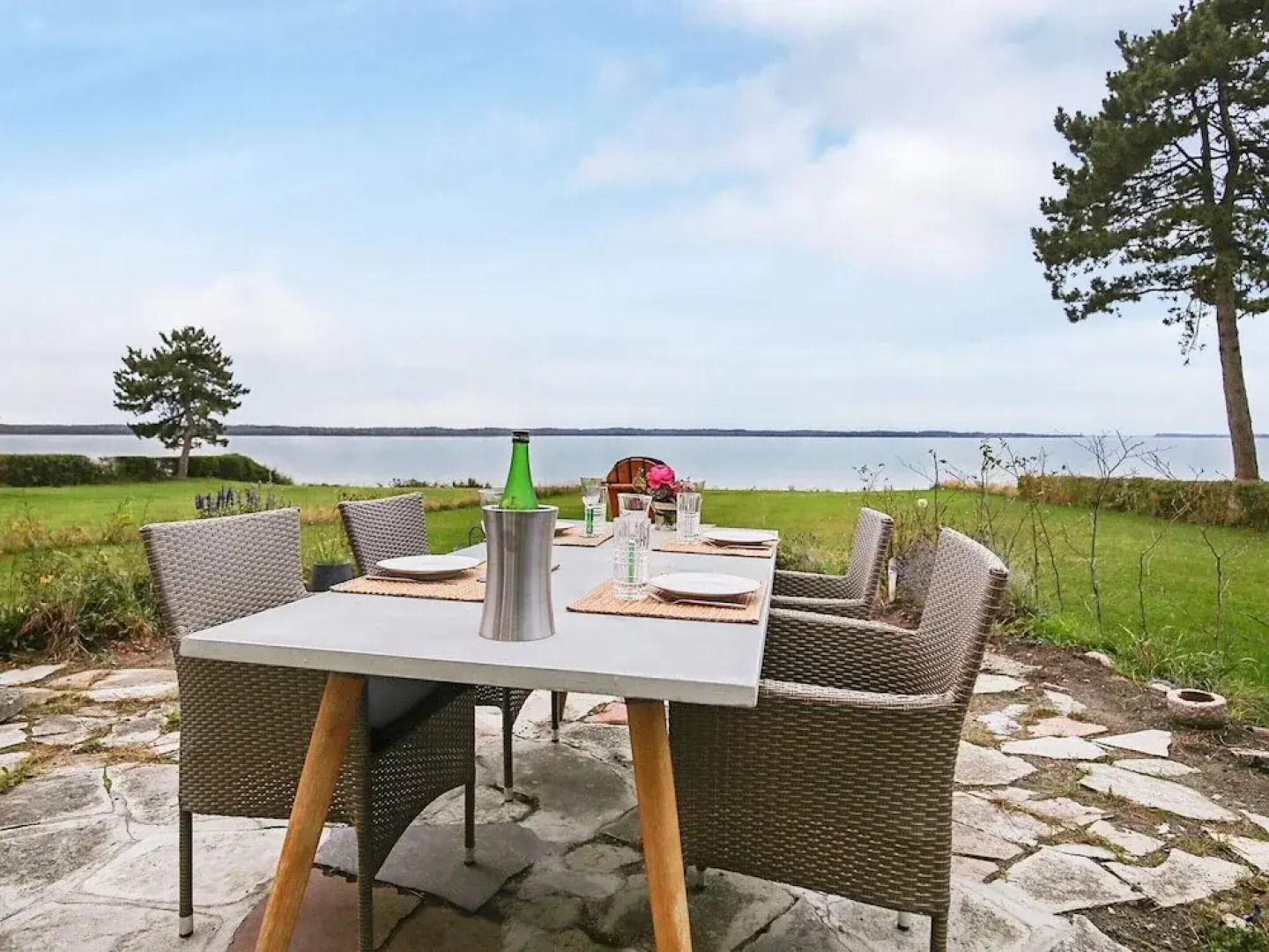 4 Person Holiday Home in Frederiksvaerk