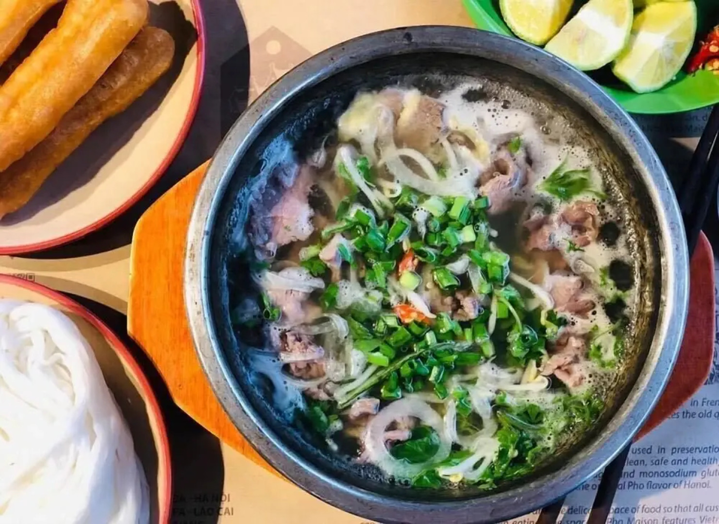 Maison Teahouse Homestay